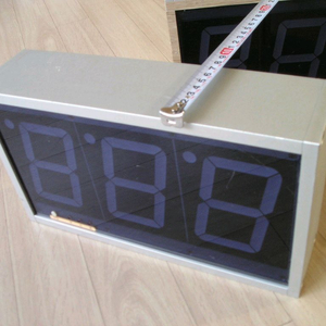 소비전력포시기 DC 2대