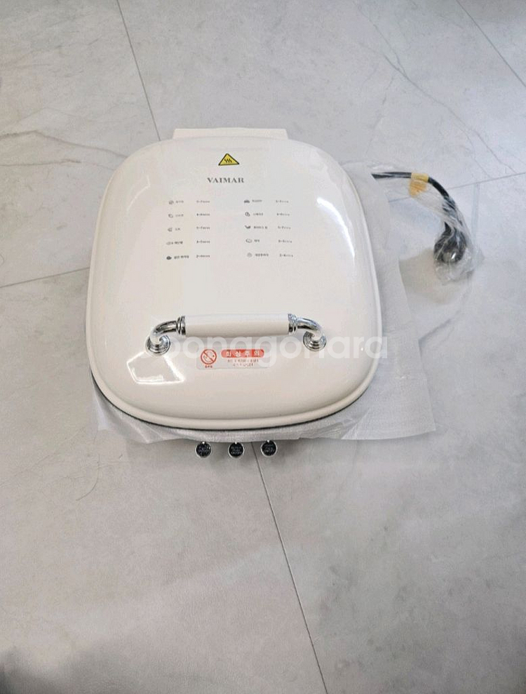 펄셸 전기 그릴 판매 해요--1