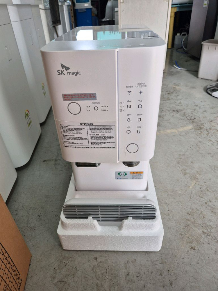 sk매직 얼음정수기 WPU-1220c 21년식 이미지