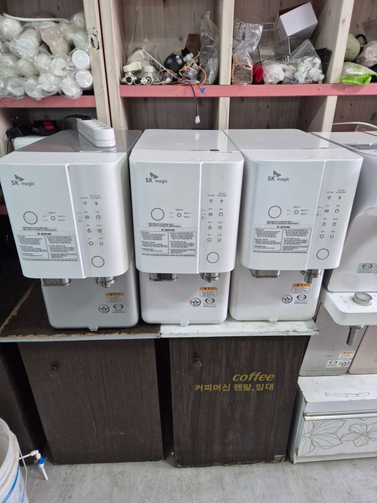 sk매직 얼음정수기 WPU-1220c 21년식 이미지