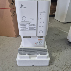 sk매직 얼음정수기 WPU-1220c 20년월식