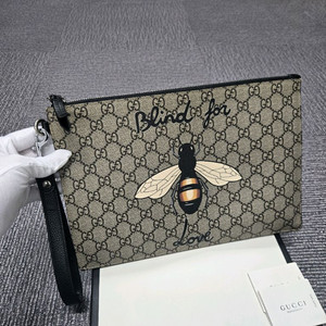 [특가][정품]구찌 꿀벌 클러치백