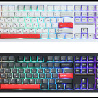 GKG108 저소음(WH)블래,화이트