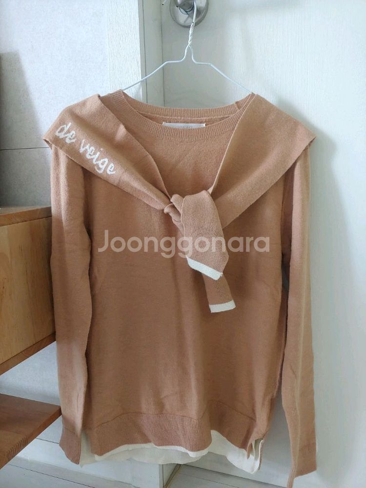 반에이크 여성 니트 프리사이즈(반값택포9천원)--0