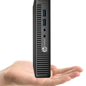 HP 컴퓨터 본체 미니PC 400 G2 i3 6100T