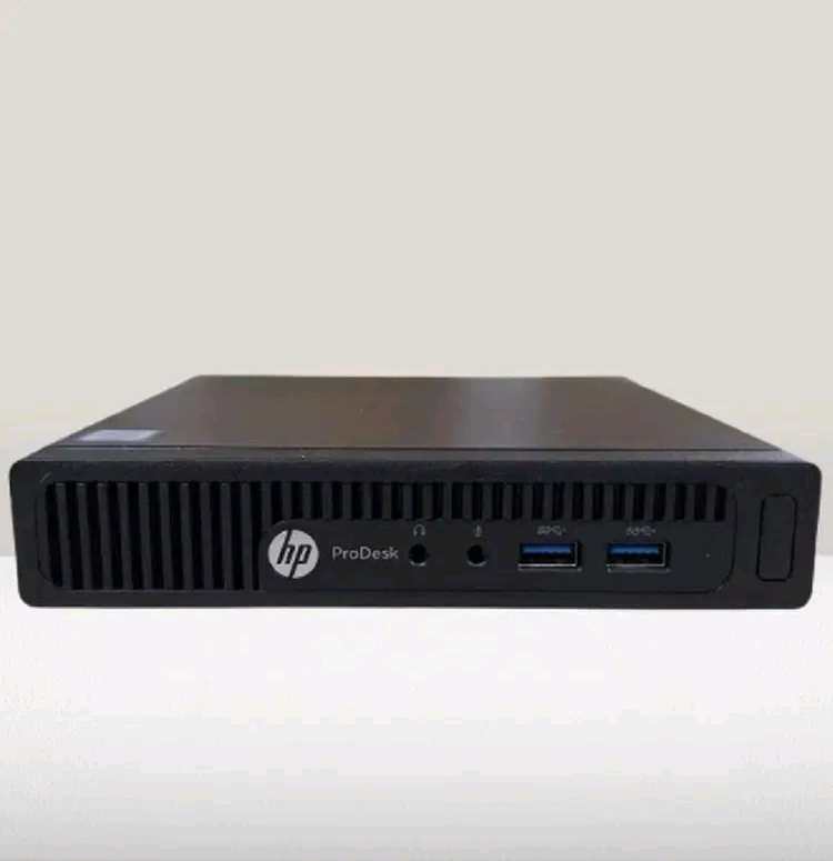 HP 컴퓨터 본체 미니PC 400 G2 i3 6100T--1