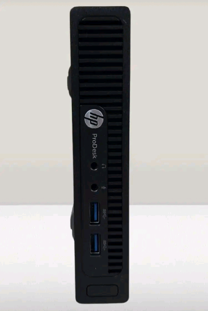 HP 컴퓨터 본체 미니PC 400 G2 i3 6100T--2