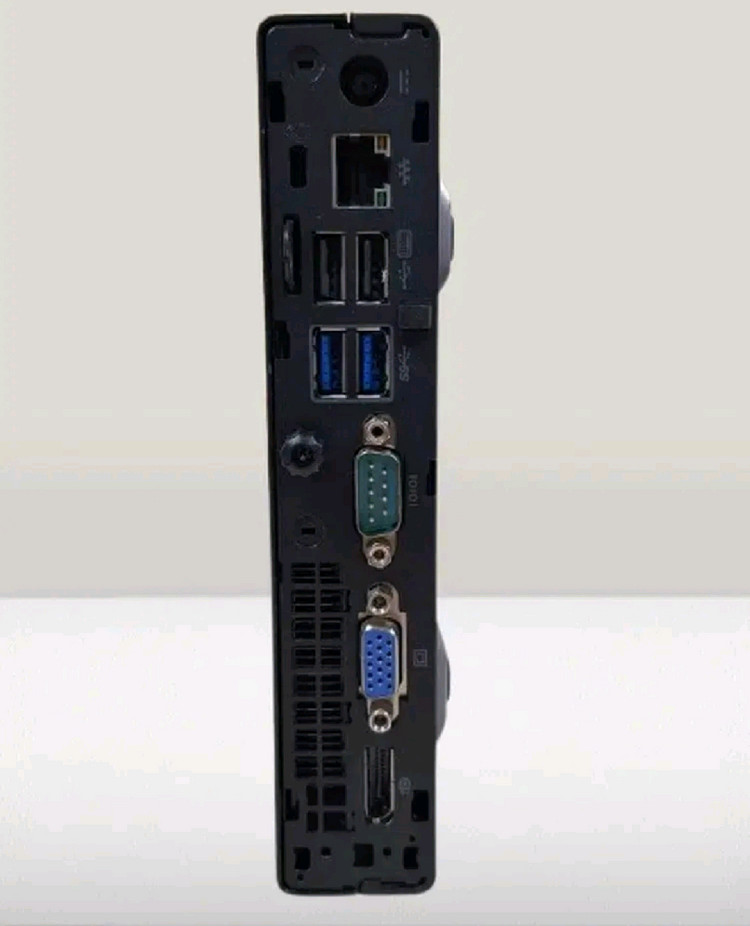 HP 컴퓨터 본체 미니PC 400 G2 i3 6100T--3