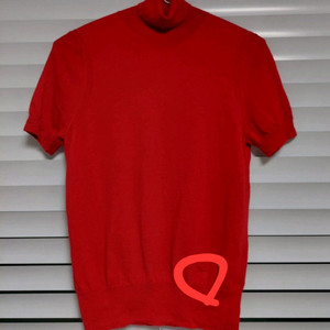 빈폴 모 캐시미어 상태굿 터들넥 목폴라