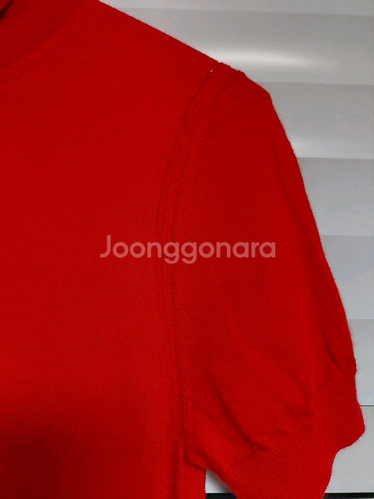 빈폴 모 캐시미어 상태굿 터들넥 목폴라--2