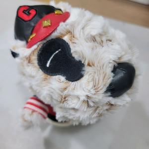 골프유틸커버 인형커버