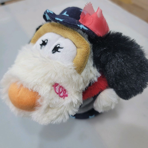 골프유틸커버 인형커버