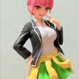 타이토 5등분의 신부 나카노 이치카 피규어 이미지