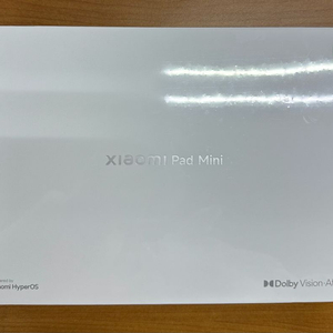 샤오미 패드 미니(Gray, 12G RAM, 512G ROM) 외 악세사리