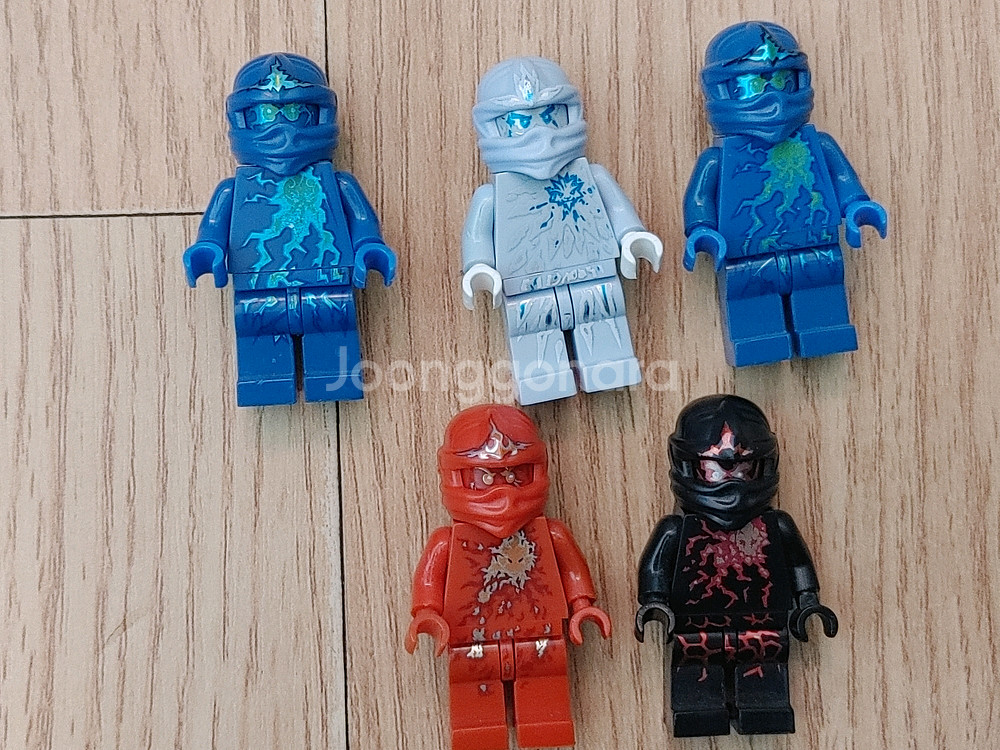 가격 제시부탁드립니다 레고 닌자고 nrg 피규어--0