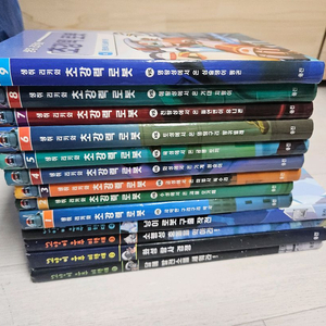 생쥐 리키와 초강력 로봇, 고양이 우주비행대 택포12000