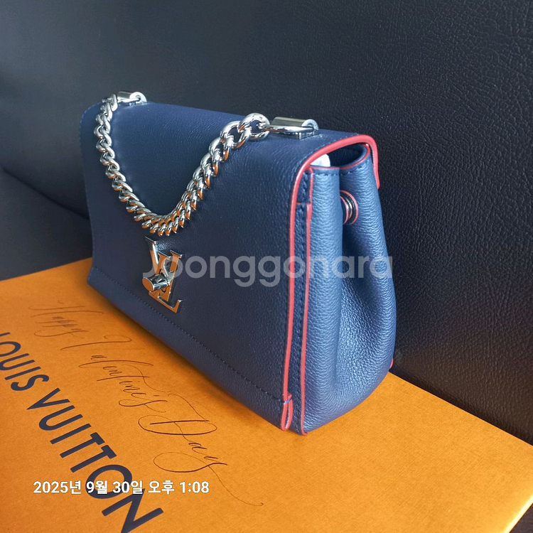 루이비통 크로스백--2