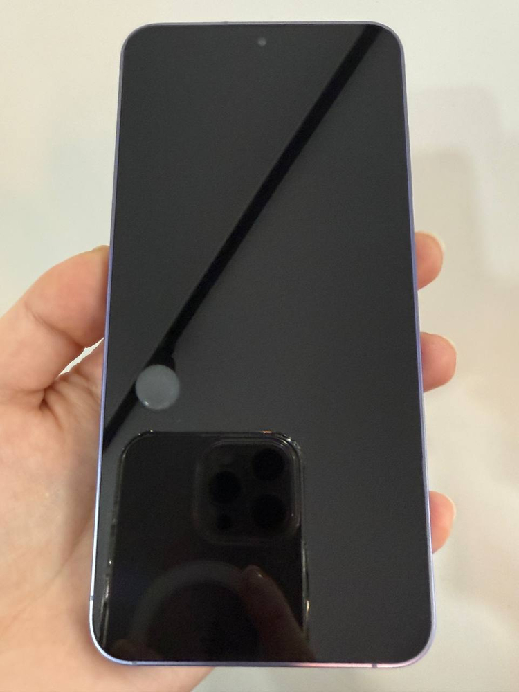 A-급)갤럭시S24 바이올렛 256GB 1201--1