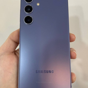 A-급)갤럭시S24 바이올렛 256GB 1201
