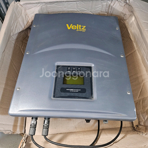 3kW 태양광 발전 솔라 인버터