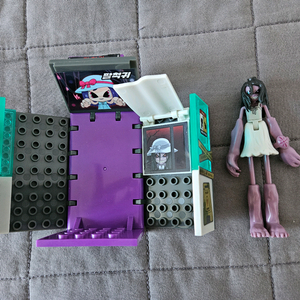 신비아파트 팔척귀, 잭오랜턴 xr피규어