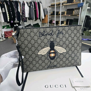 [A급컨디션]구찌 꿀벌 클러치백