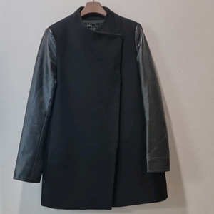 THEORY 띠어리 양가죽 코트