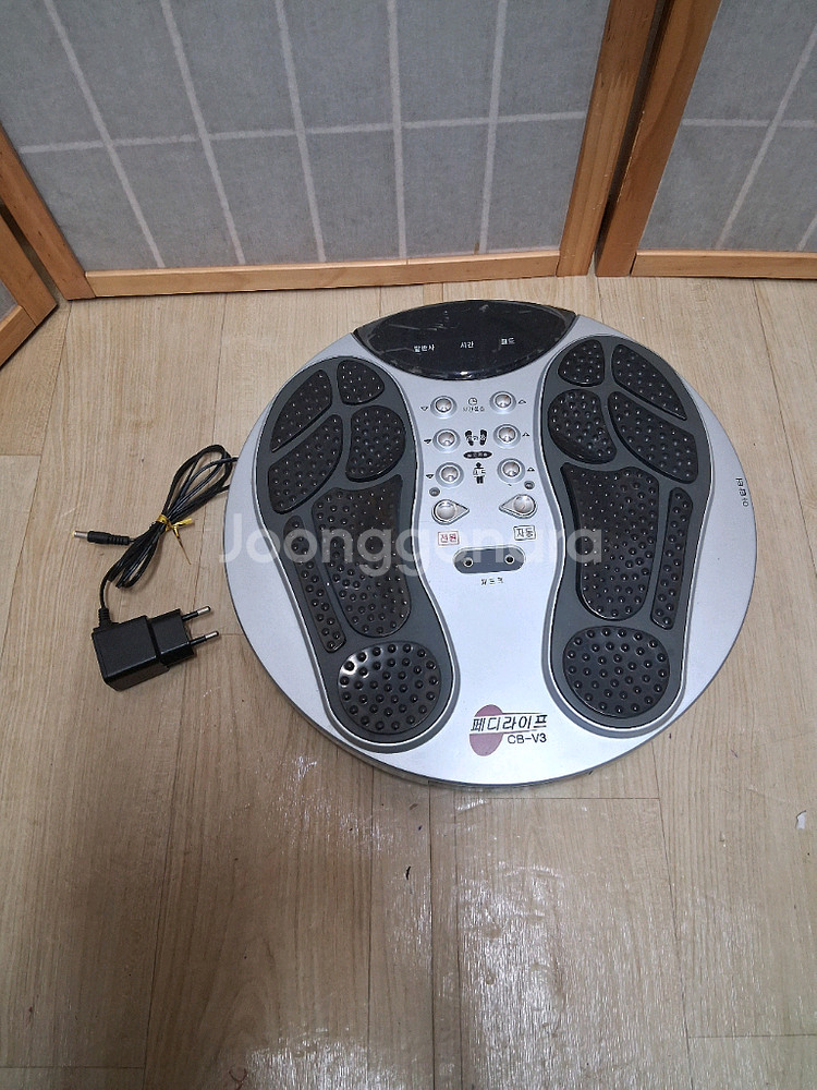 페디라이프CB-V3 저주파6발마사지기--0