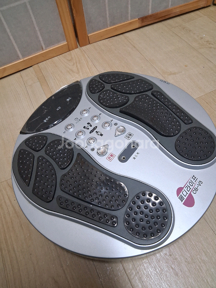 페디라이프CB-V3 저주파6발마사지기--1