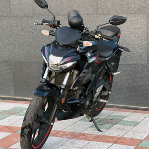스즈키 Gsx-s125