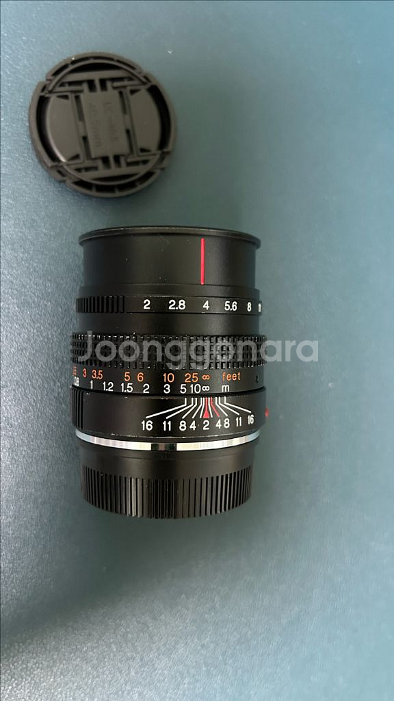 라이카 m마운트 헥사논 50mm f2 판매--1