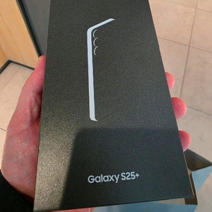 [미개봉 자급제] 갤럭시 s25 플러스 256기가 새제품