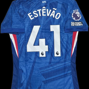 25-26 첼시 홈 이스테방 유니폼 M