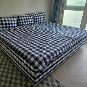 헤스텐스 마랑가 BJX럭셔리 등급 슈퍼싱글 2개 트윈베드