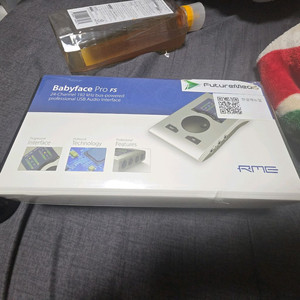 RME Babyface Pro FS 오디오 인터페이스