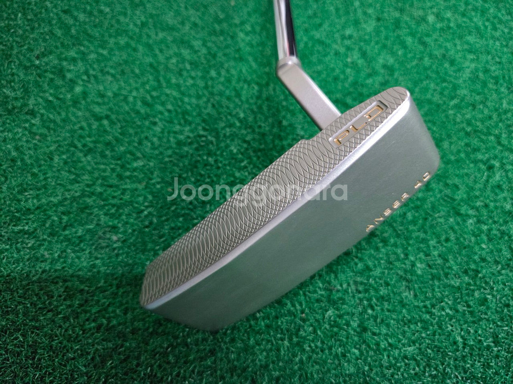 PING 핑 2025 PLD 퍼터 ANSER 4D 퍼터--2