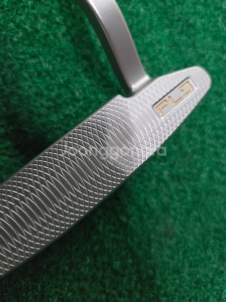 PING 핑 2025 PLD 퍼터 ANSER 4D 퍼터--4