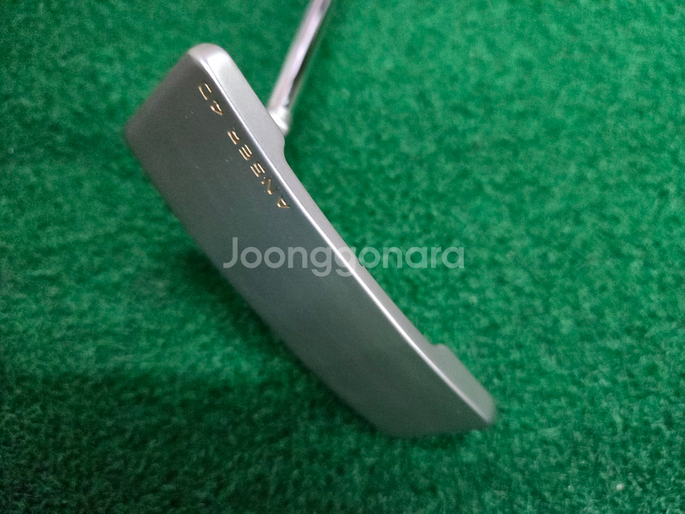 PING 핑 2025 PLD 퍼터 ANSER 4D 퍼터--1