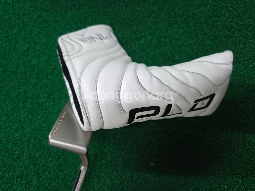 PING 핑 2025 PLD 퍼터 ANSER 4D 퍼터--9