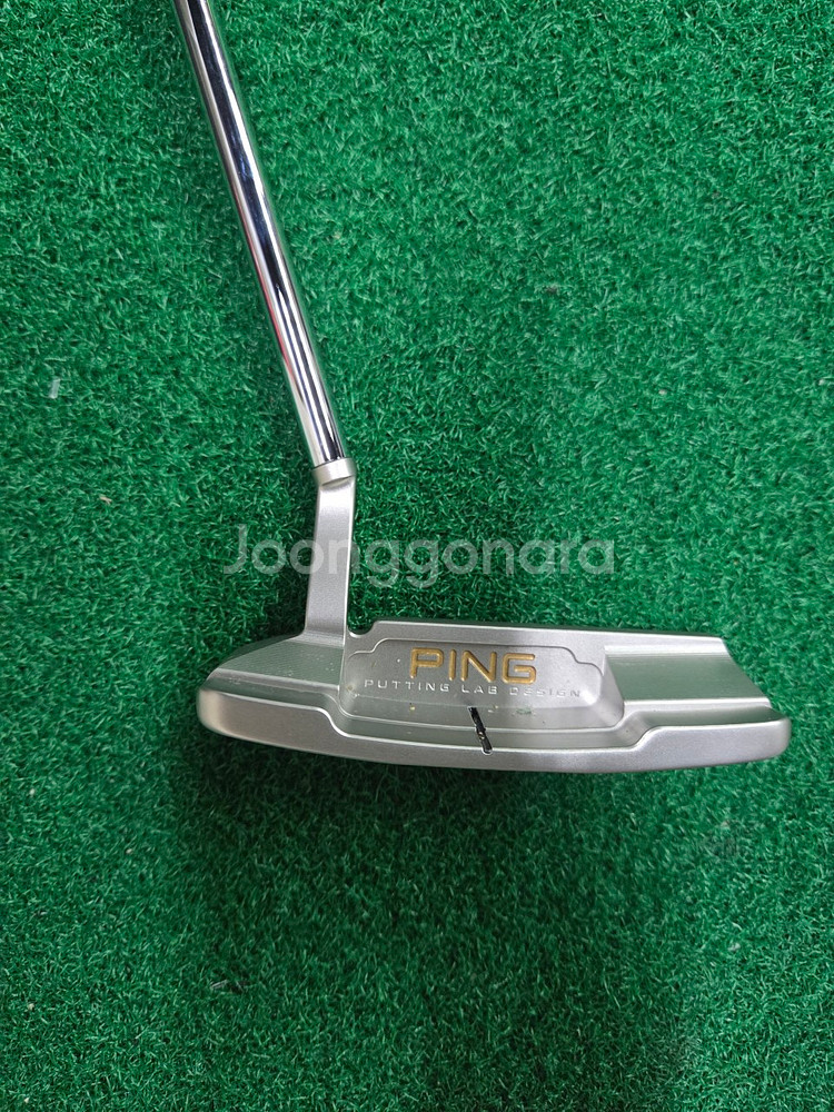 PING 핑 2025 PLD 퍼터 ANSER 4D 퍼터--6