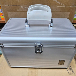 알루미늄 CD 보관 케이스