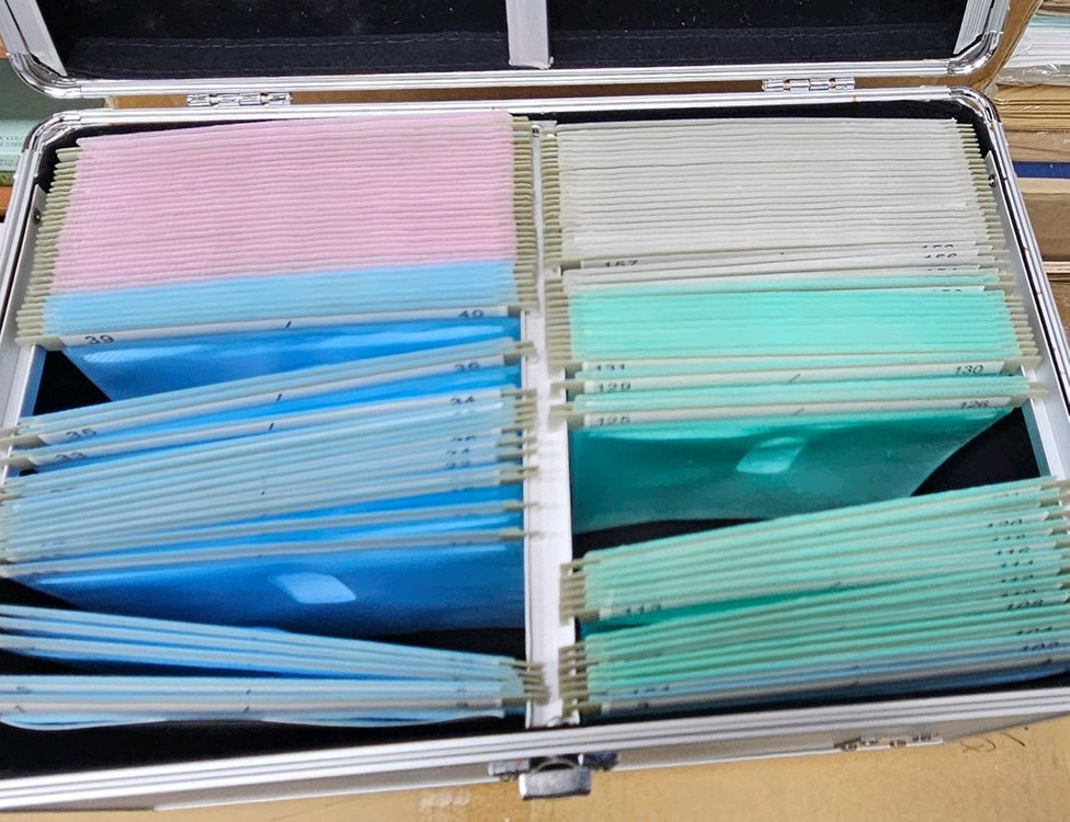 알루미늄 CD 보관 케이스--1