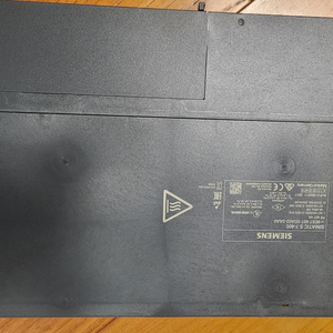 PLC 파워서플라이 PS407 4A