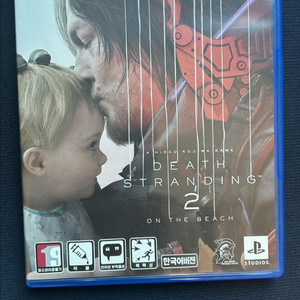 PS5 데스 스트랜딩 2