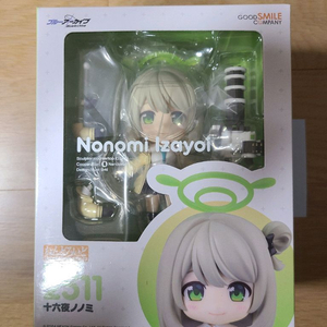 넨도로이드 특전 블루아카이브 이자요이 노노미 이미지