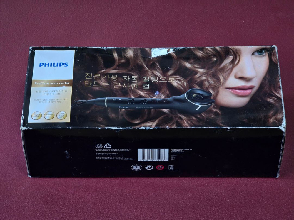 PHLIPS 필립스 프로페셔널 오토 컬러 HPS940--1