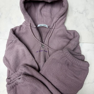 페이퍼스튜디오 뽀글이 상하세트 2사이즈