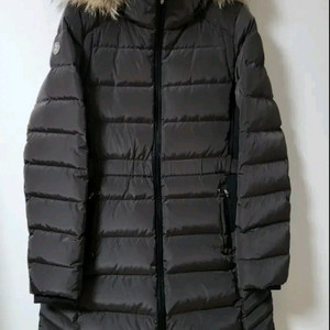 여 루이까스텔 골프 덕다운패딩 ㅡ66