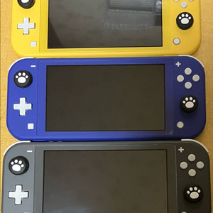 닌텐도 스위치 라이트 + 게임 칩