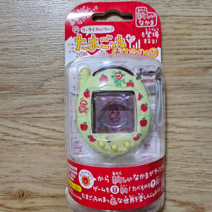 다마고치 붉케 애플셔벗 (미개봉 새상품)